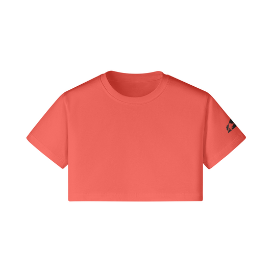 Crop Top - Black Label