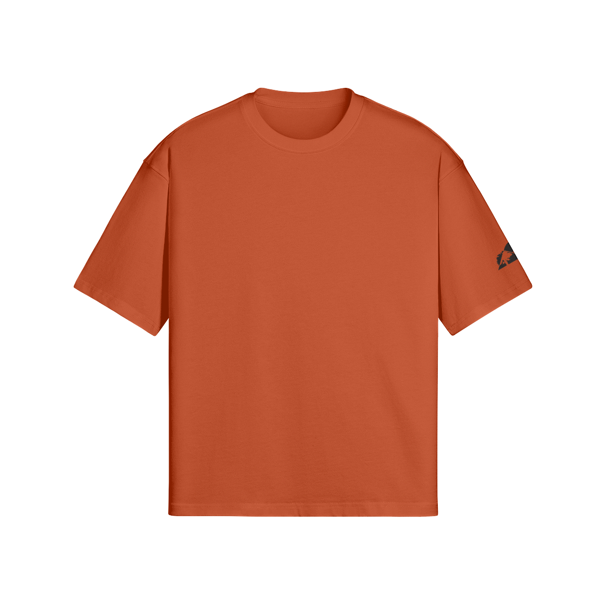 "Oversized Tee" - Black Label