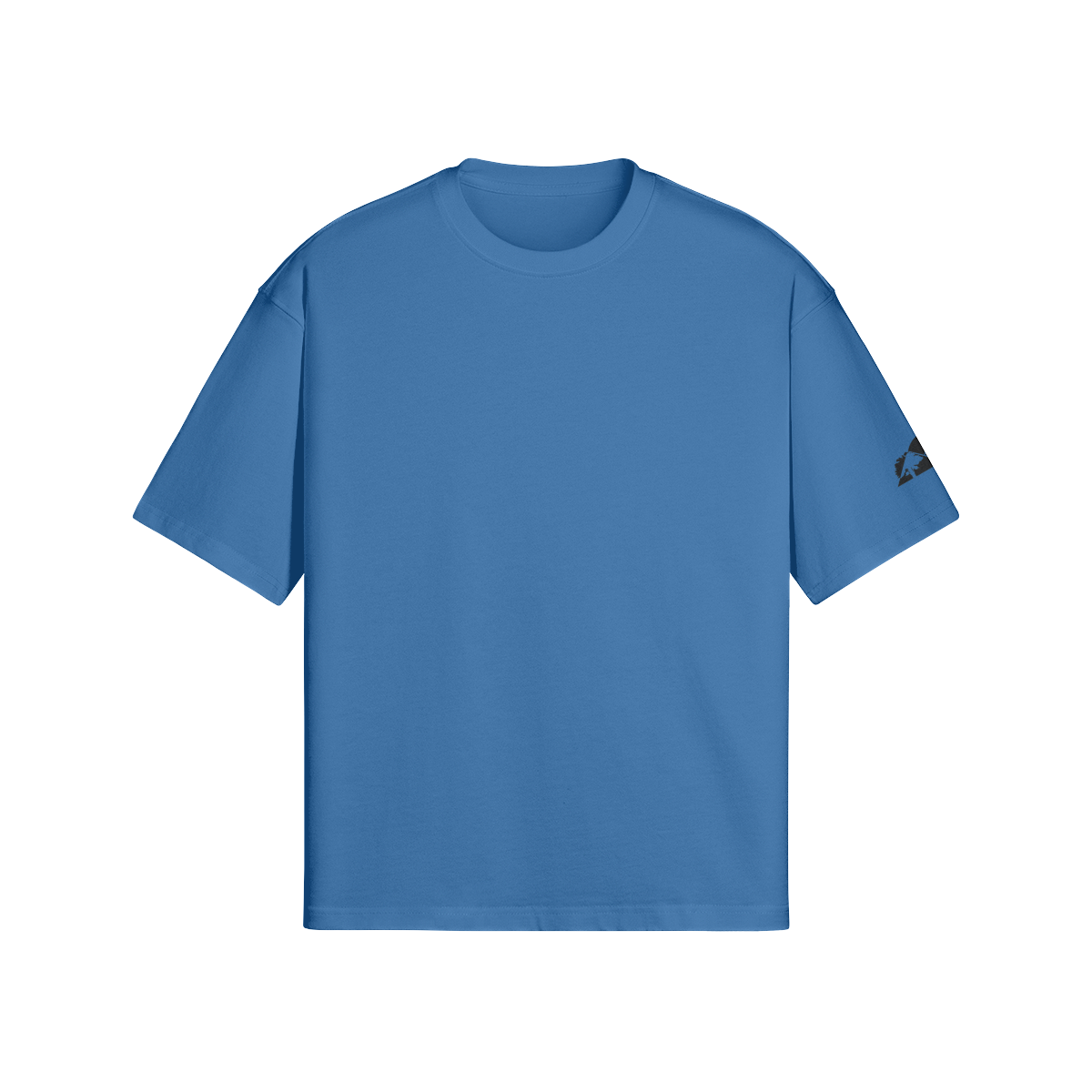 "Oversized Tee" - Black Label