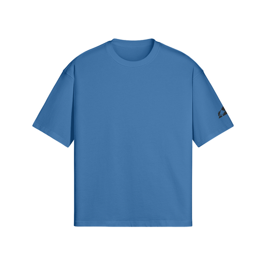 "Oversized Tee" - Black Label