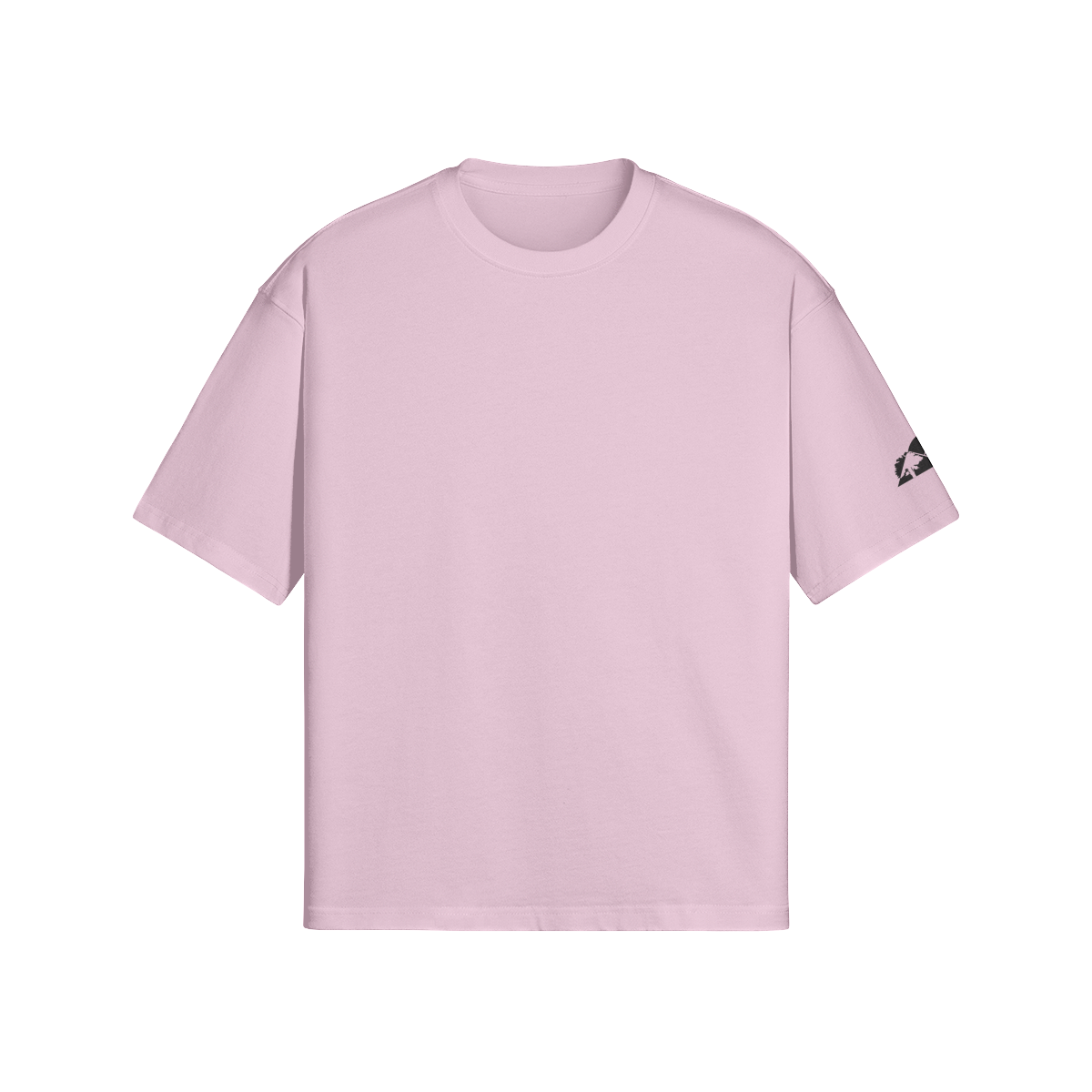 "Oversized Tee" - Black Label