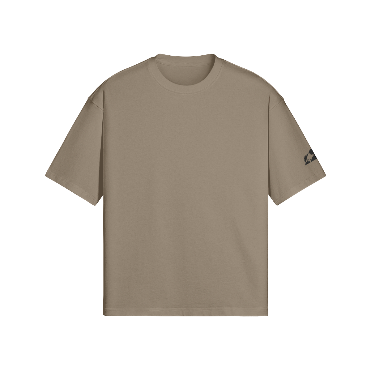 "Oversized Tee" - Black Label
