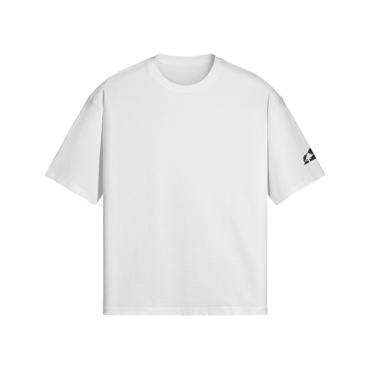 "Oversized Tee" - Black Label